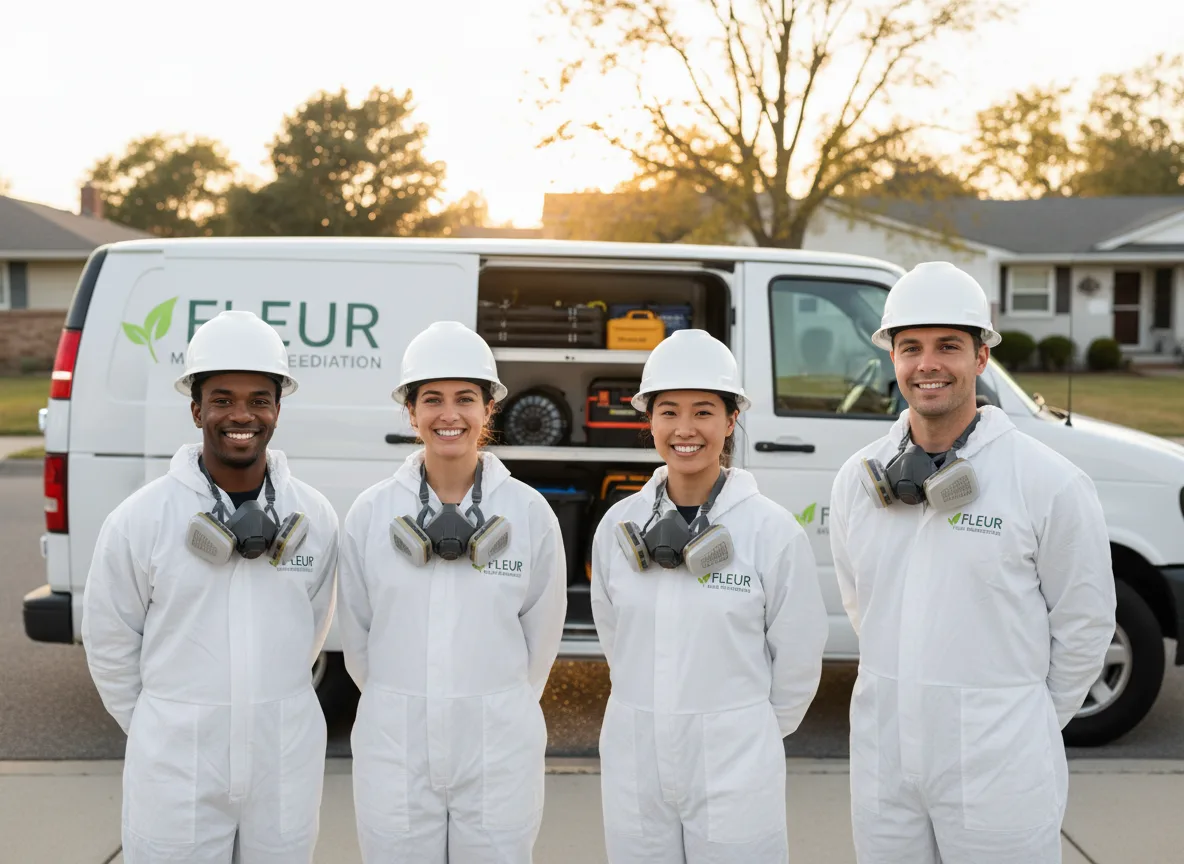 Mold Remediation company in New Castle, AL